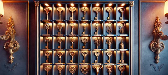 Une conciergerie, avantage ?